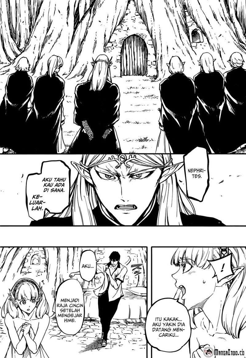 Kekkon Yubiwa Monogatari Bab 7 halaman 25