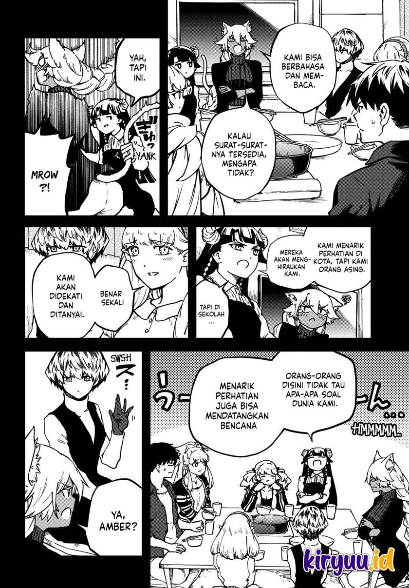 Kekkon Yubiwa Monogatari Bab 71 halaman 6