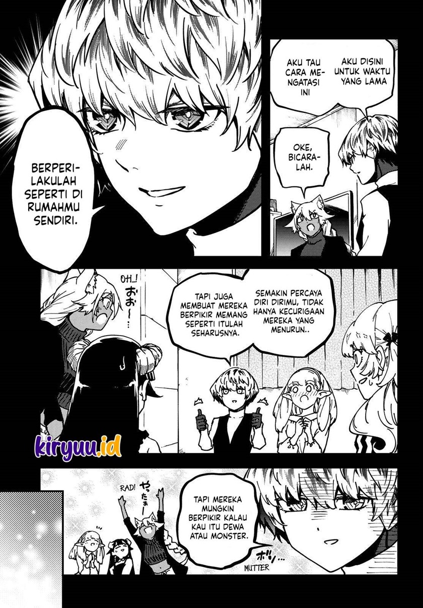 Kekkon Yubiwa Monogatari Bab 71 halaman 7
