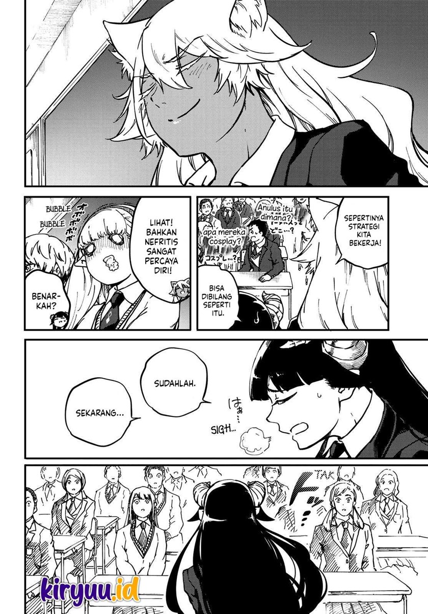 Kekkon Yubiwa Monogatari Bab 71 halaman 8