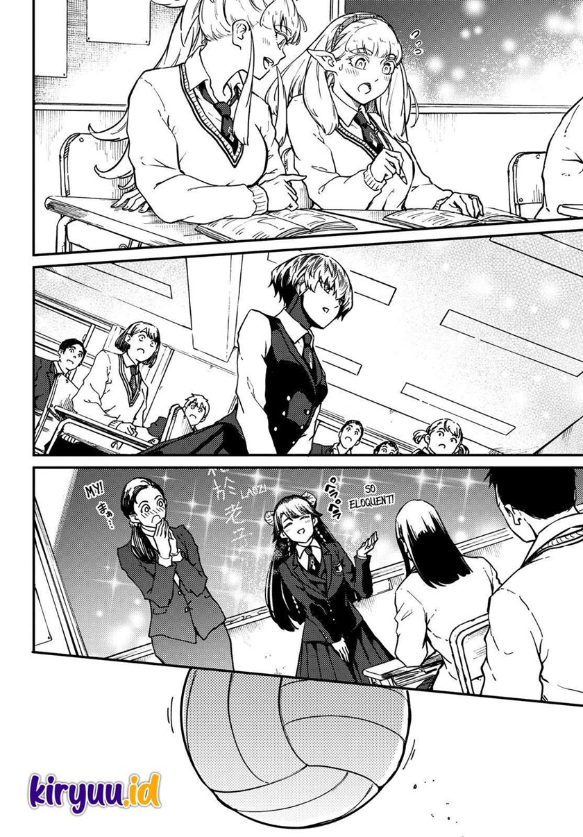Kekkon Yubiwa Monogatari Bab 71 halaman 10