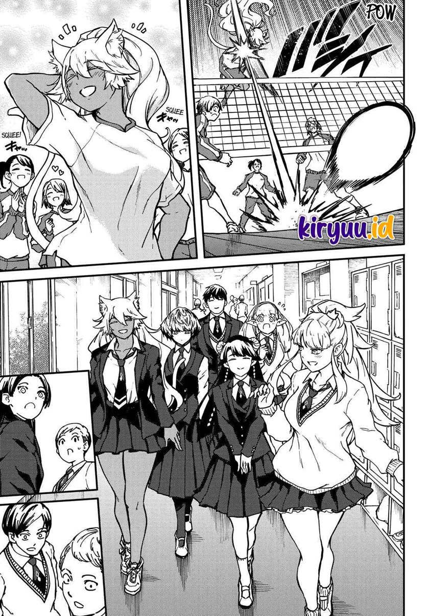 Kekkon Yubiwa Monogatari Bab 71 halaman 11