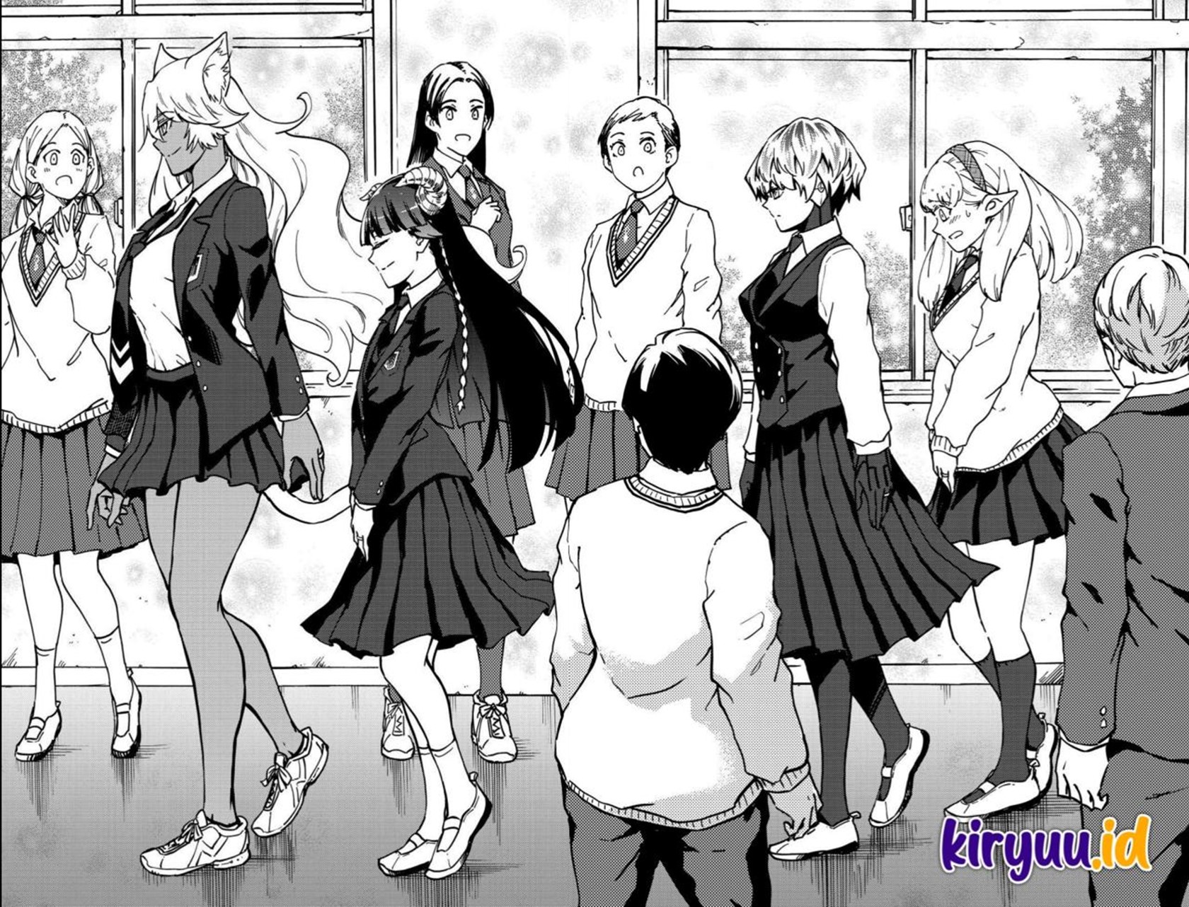 Kekkon Yubiwa Monogatari Bab 71 halaman 12