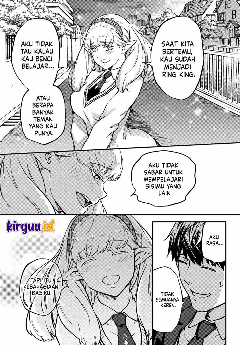 Kekkon Yubiwa Monogatari Bab 71 halaman 20