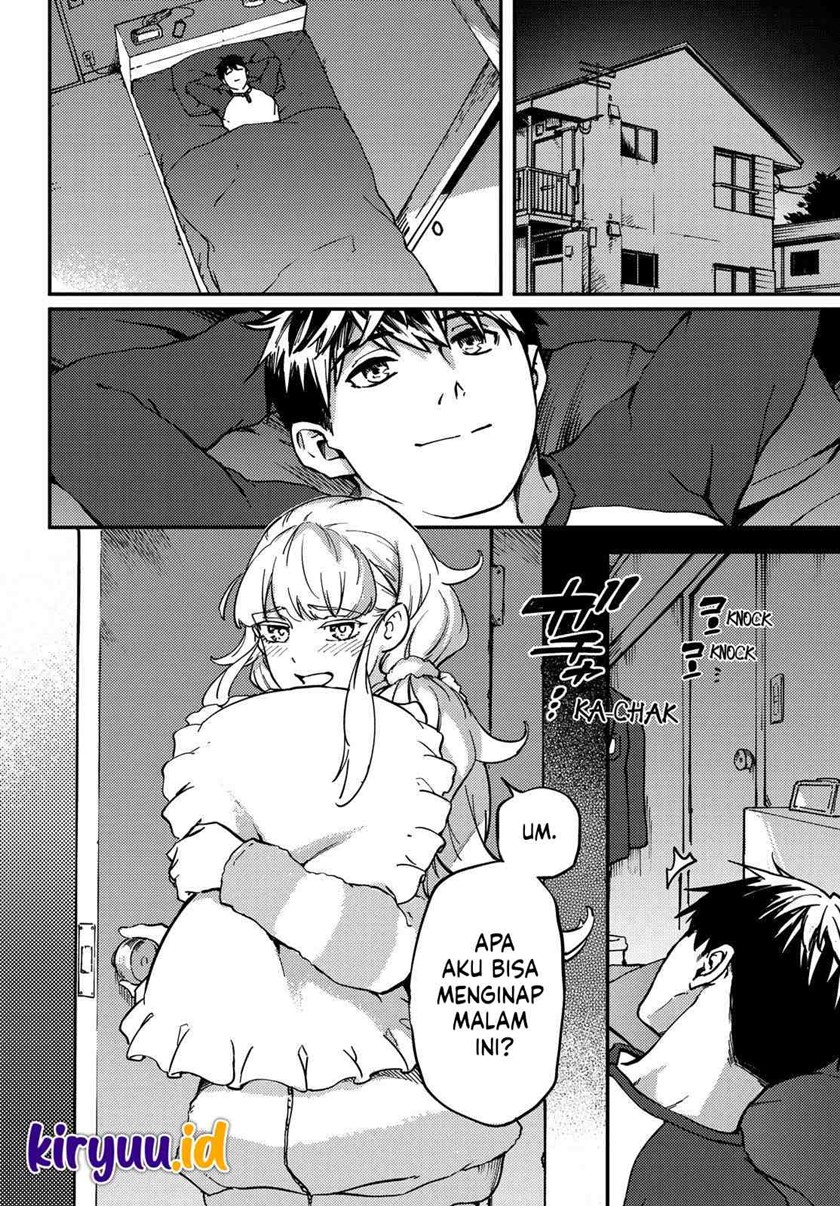 Kekkon Yubiwa Monogatari Bab 71 halaman 21