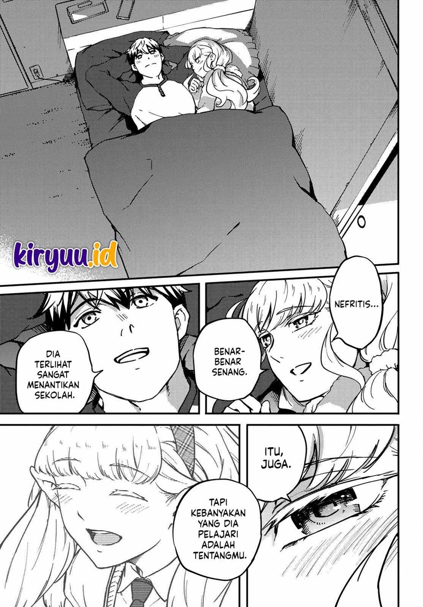 Kekkon Yubiwa Monogatari Bab 71 halaman 22