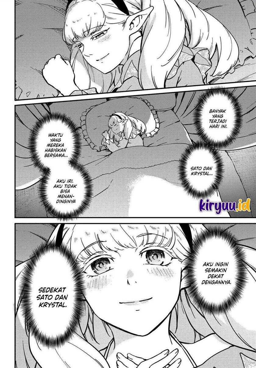 Kekkon Yubiwa Monogatari Bab 71 halaman 25