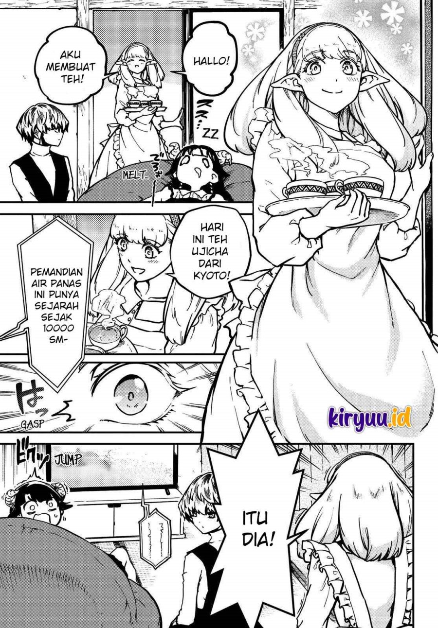 Kekkon Yubiwa Monogatari Bab 72 halaman 5