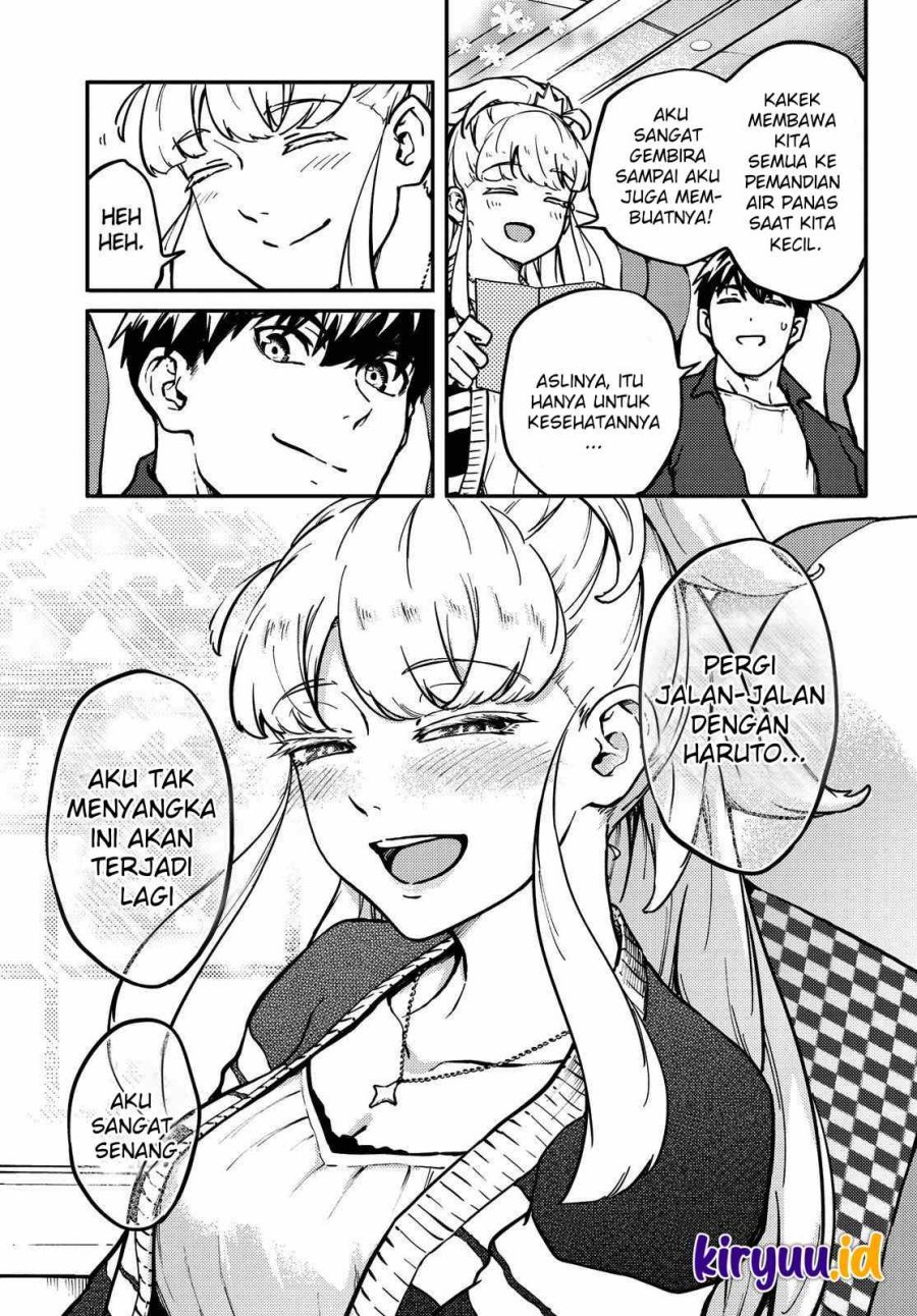 Kekkon Yubiwa Monogatari Bab 72 halaman 9