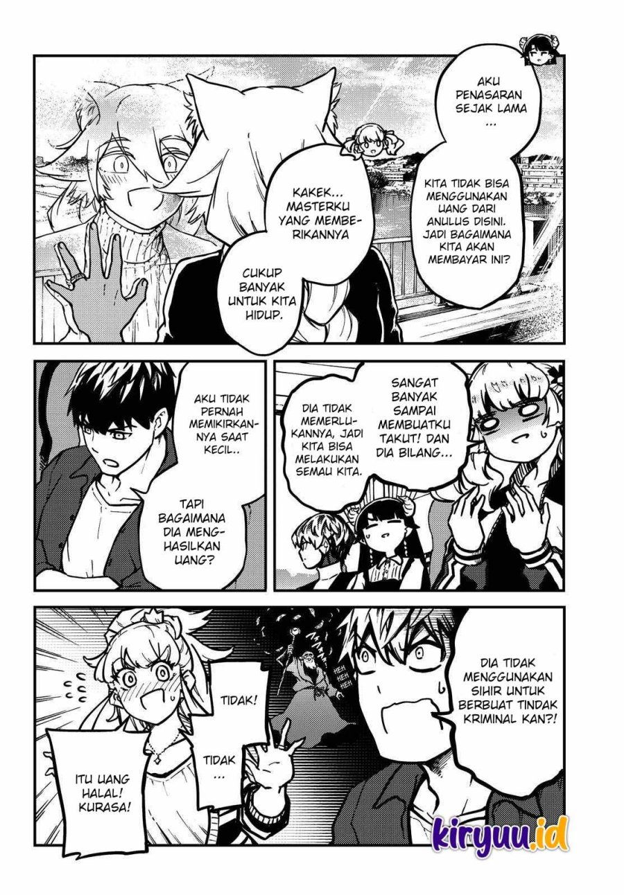 Kekkon Yubiwa Monogatari Bab 72 halaman 10