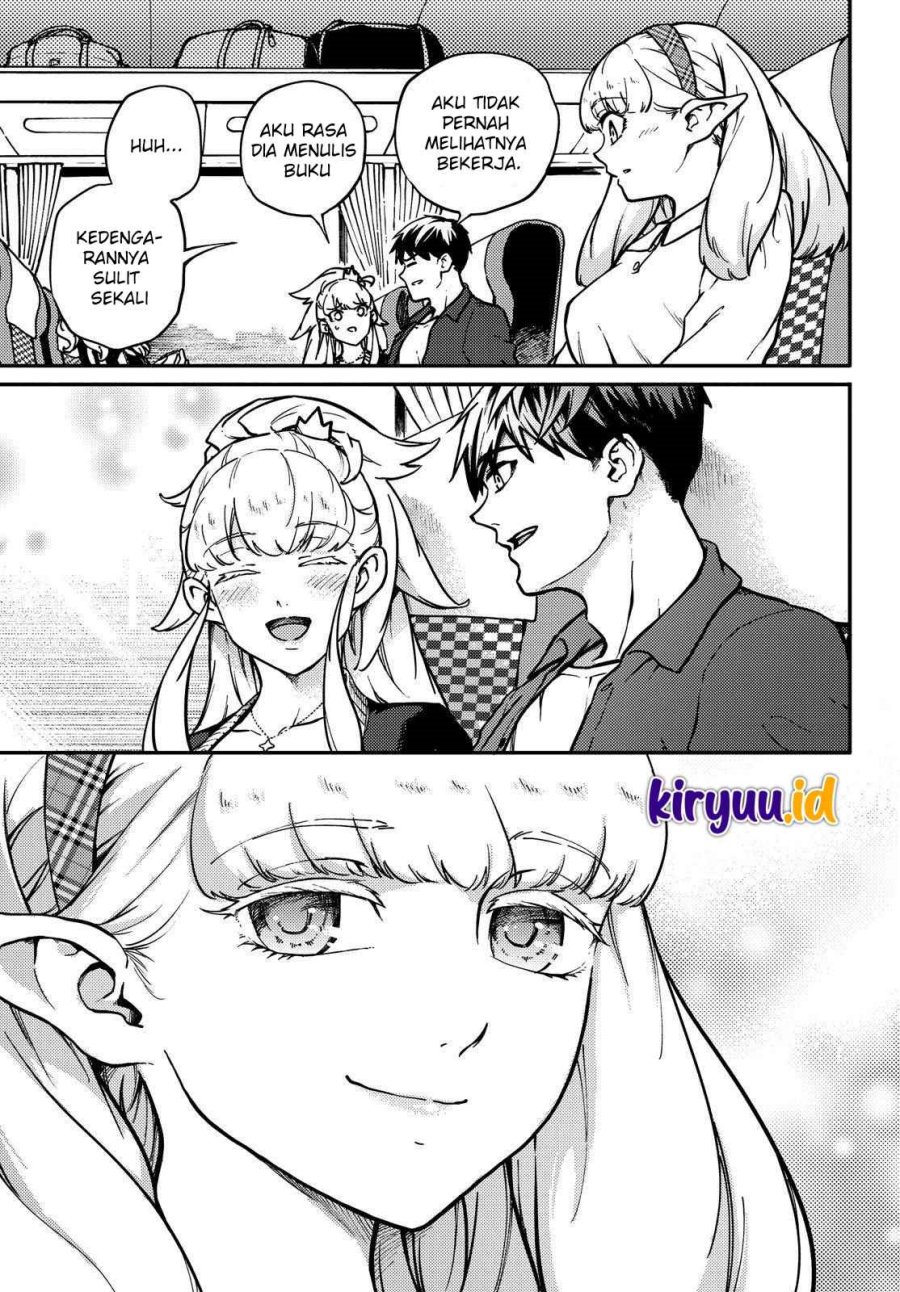 Kekkon Yubiwa Monogatari Bab 72 halaman 11