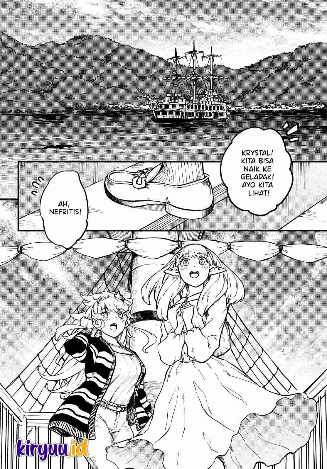 Kekkon Yubiwa Monogatari Bab 73 halaman 8