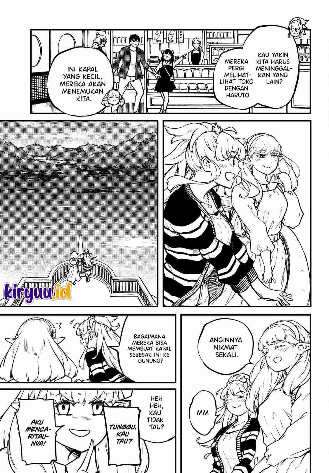 Kekkon Yubiwa Monogatari Bab 73 halaman 9