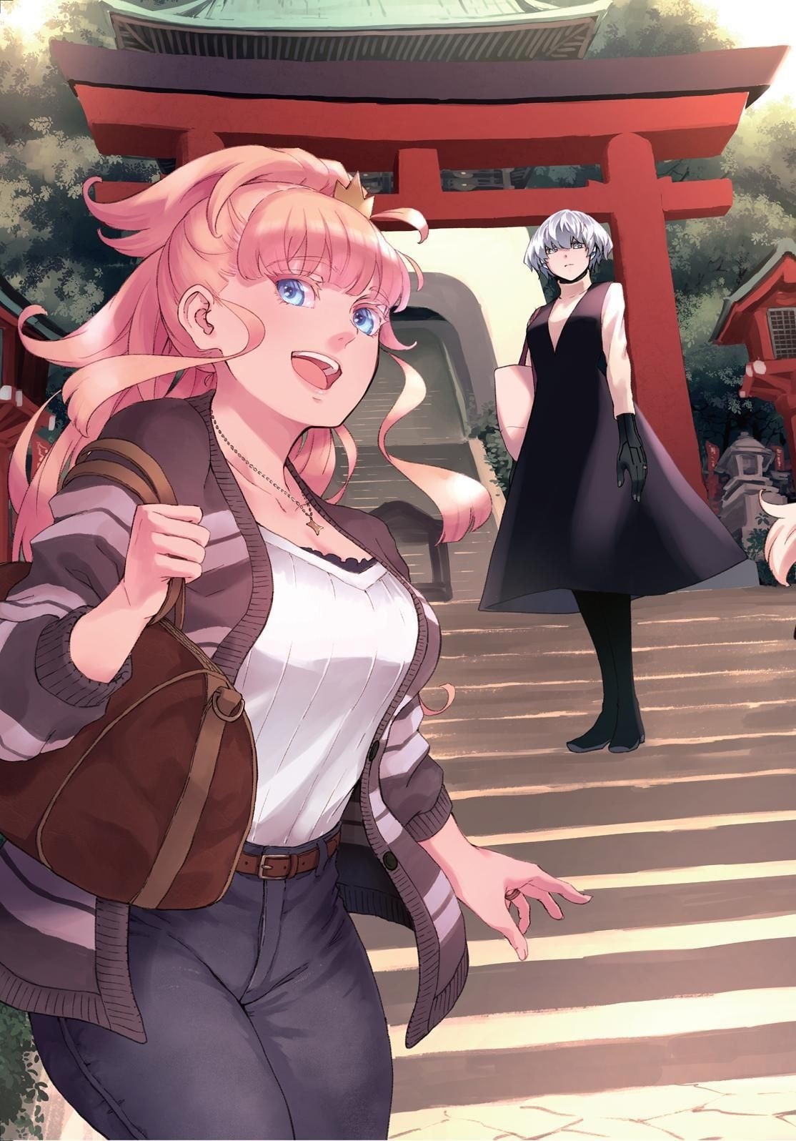 Kekkon Yubiwa Monogatari chapter 74 halaman 6