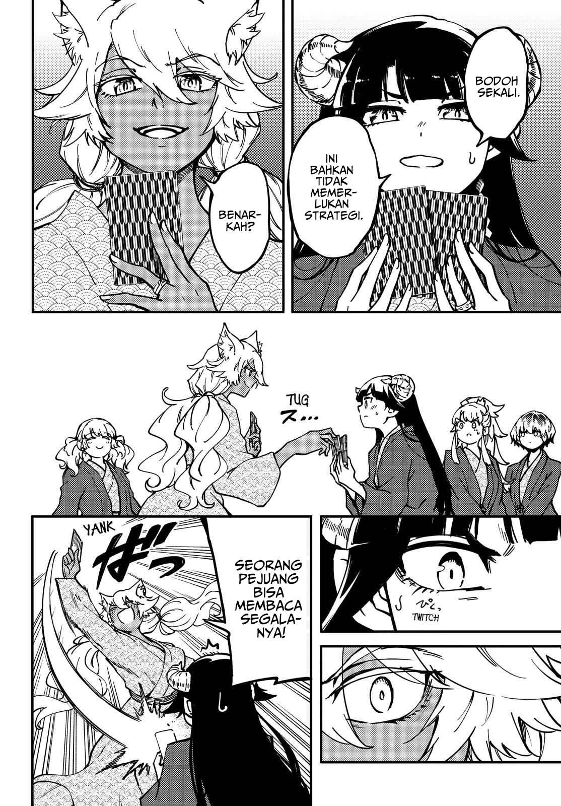 Kekkon Yubiwa Monogatari chapter 74 halaman 13