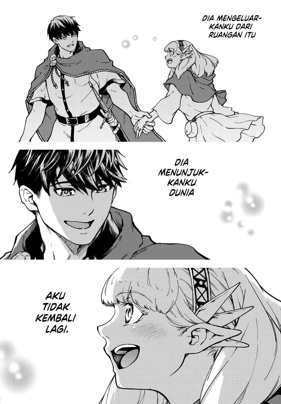 Kekkon Yubiwa Monogatari chapter 74 halaman 19