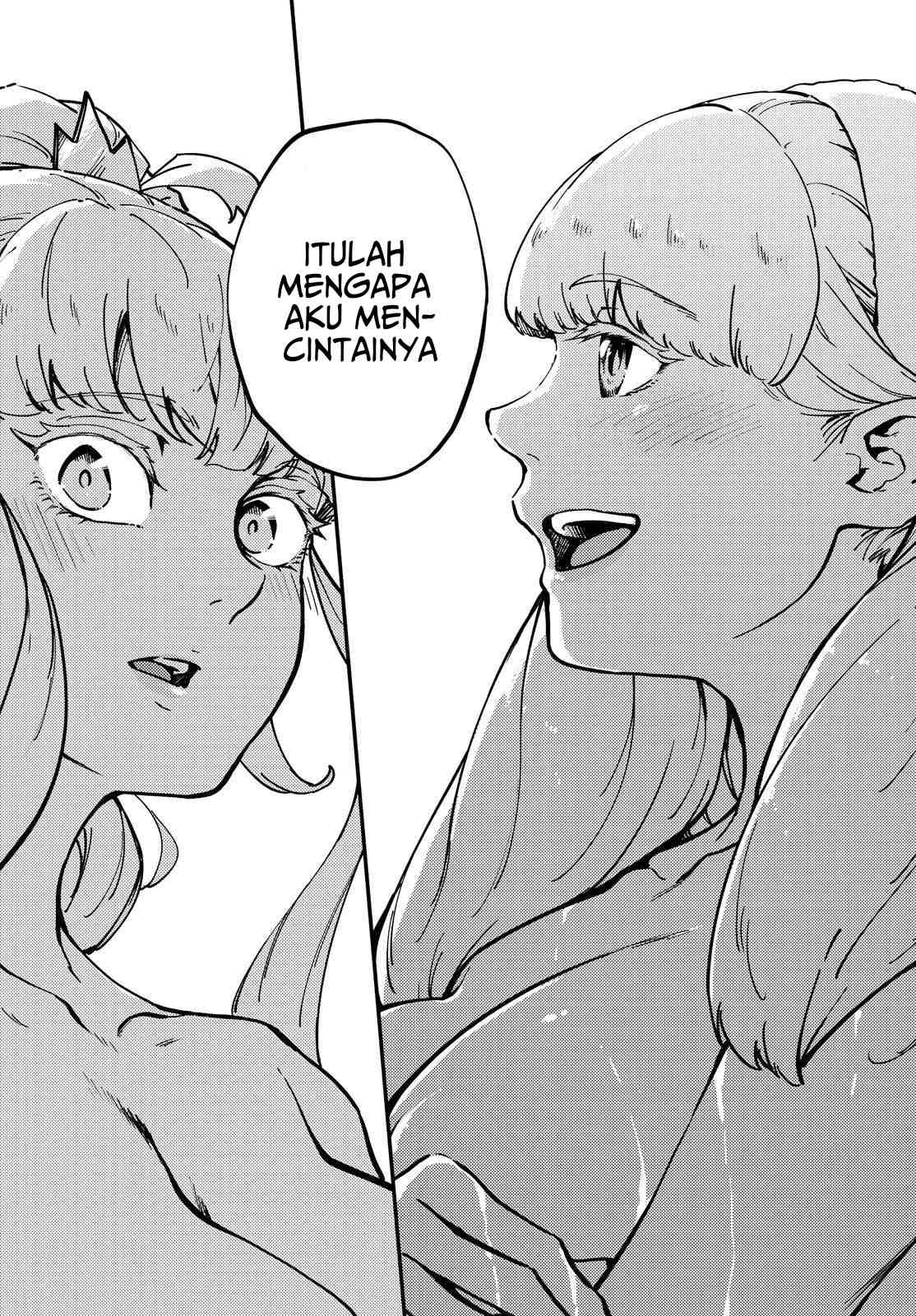 Kekkon Yubiwa Monogatari chapter 74 halaman 20