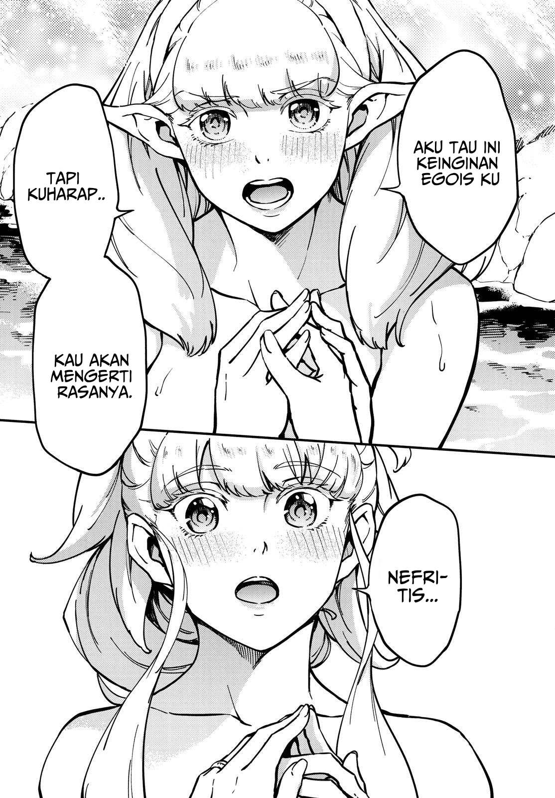 Kekkon Yubiwa Monogatari chapter 74 halaman 22