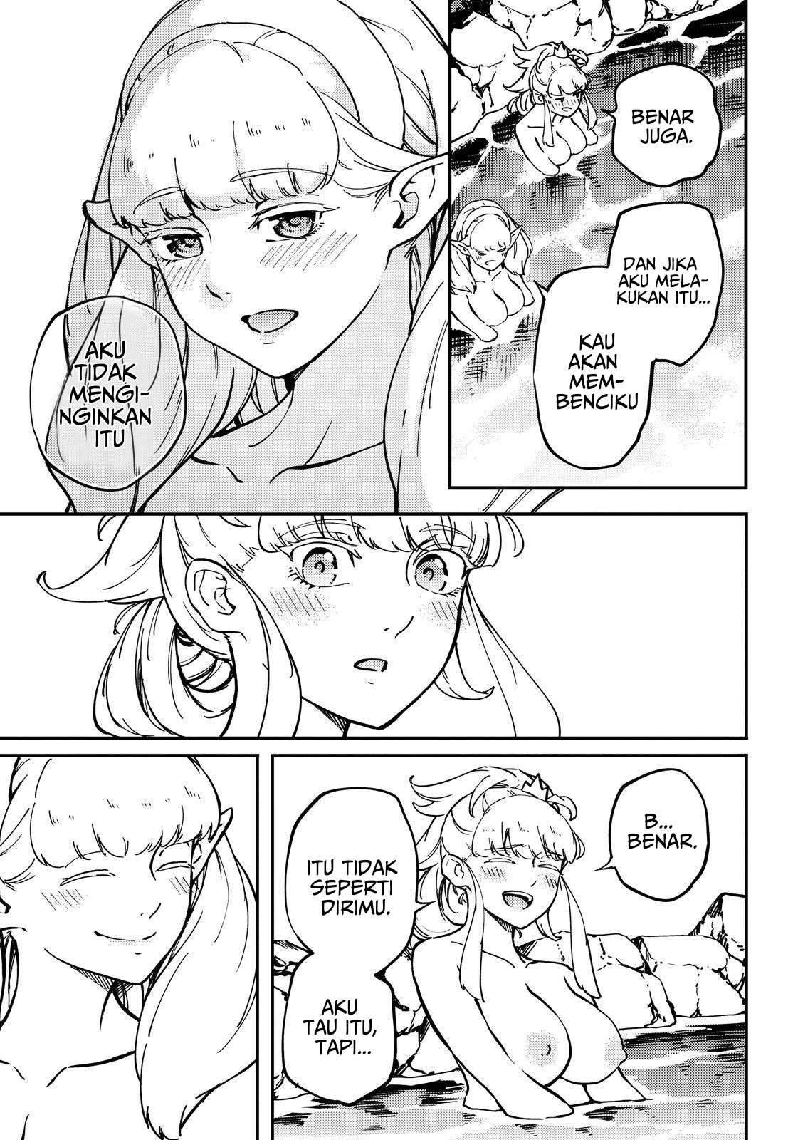 Kekkon Yubiwa Monogatari chapter 74 halaman 24
