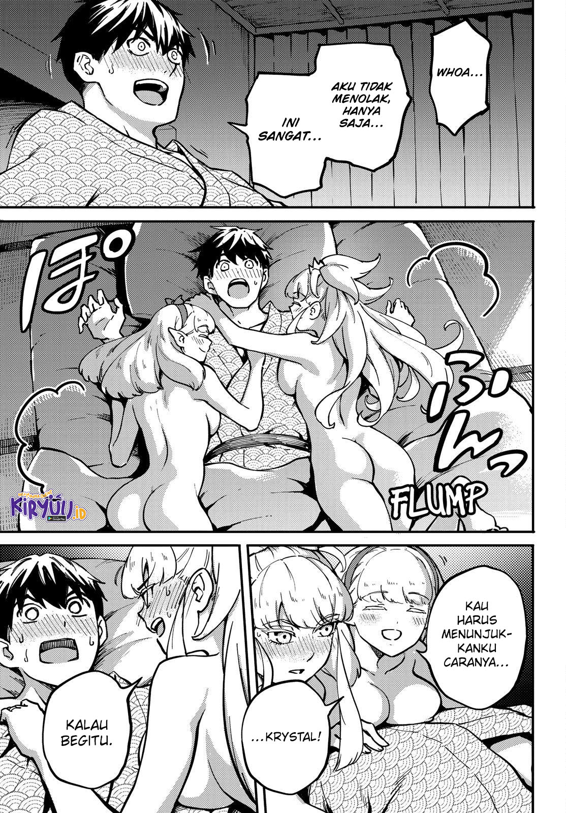 Kekkon Yubiwa Monogatari Bab 75 halaman 9