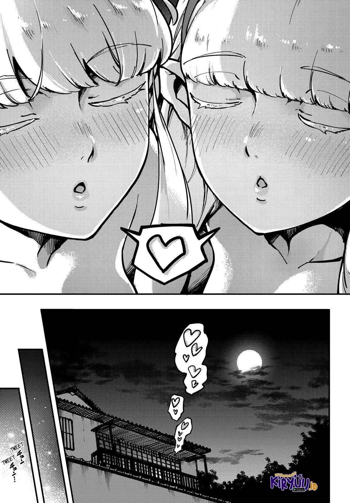 Kekkon Yubiwa Monogatari Bab 75 halaman 11