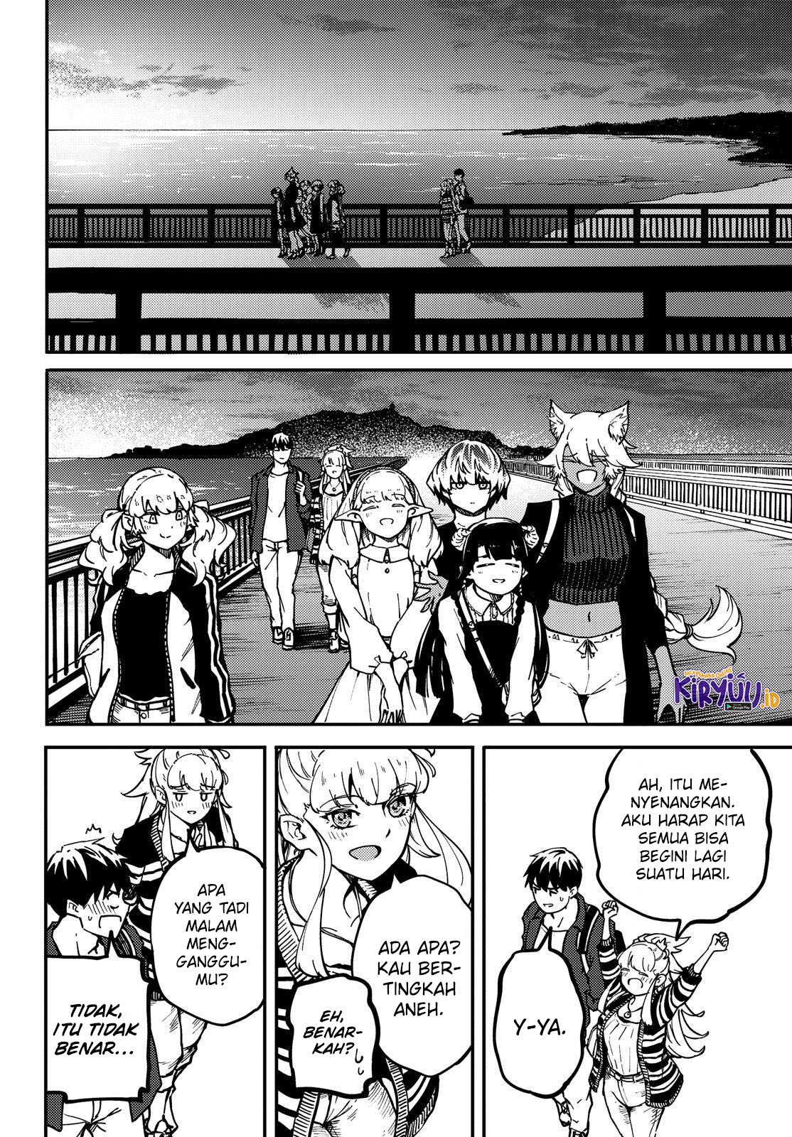 Kekkon Yubiwa Monogatari Bab 75 halaman 16