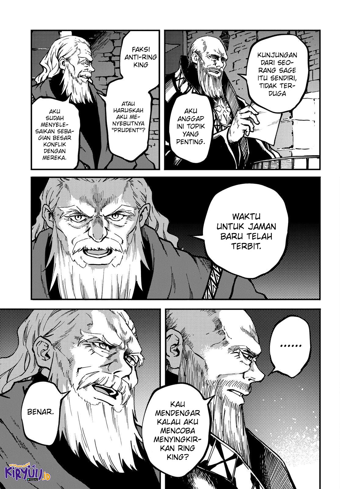 Kekkon Yubiwa Monogatari Bab 76 halaman 5