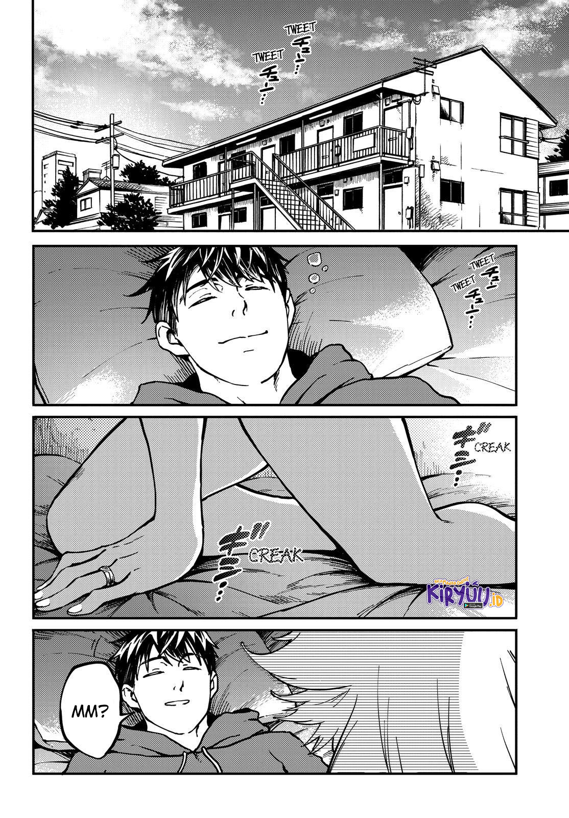 Kekkon Yubiwa Monogatari Bab 76 halaman 10