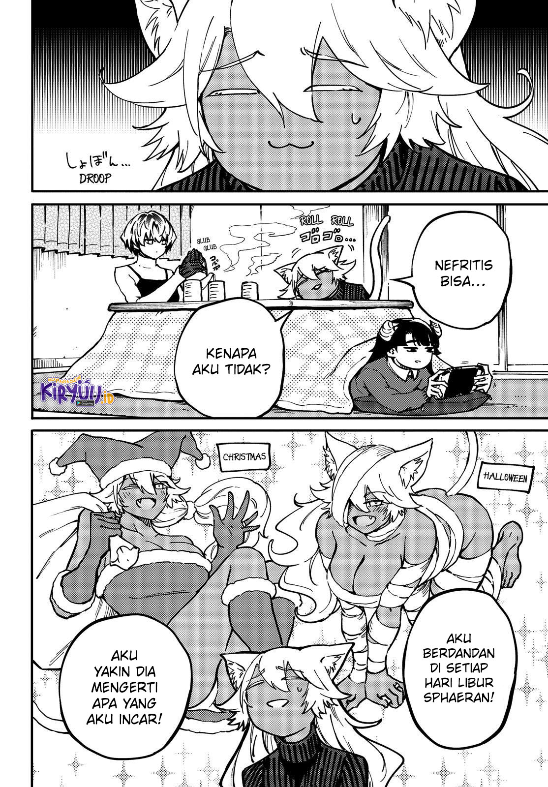 Kekkon Yubiwa Monogatari Bab 76 halaman 14