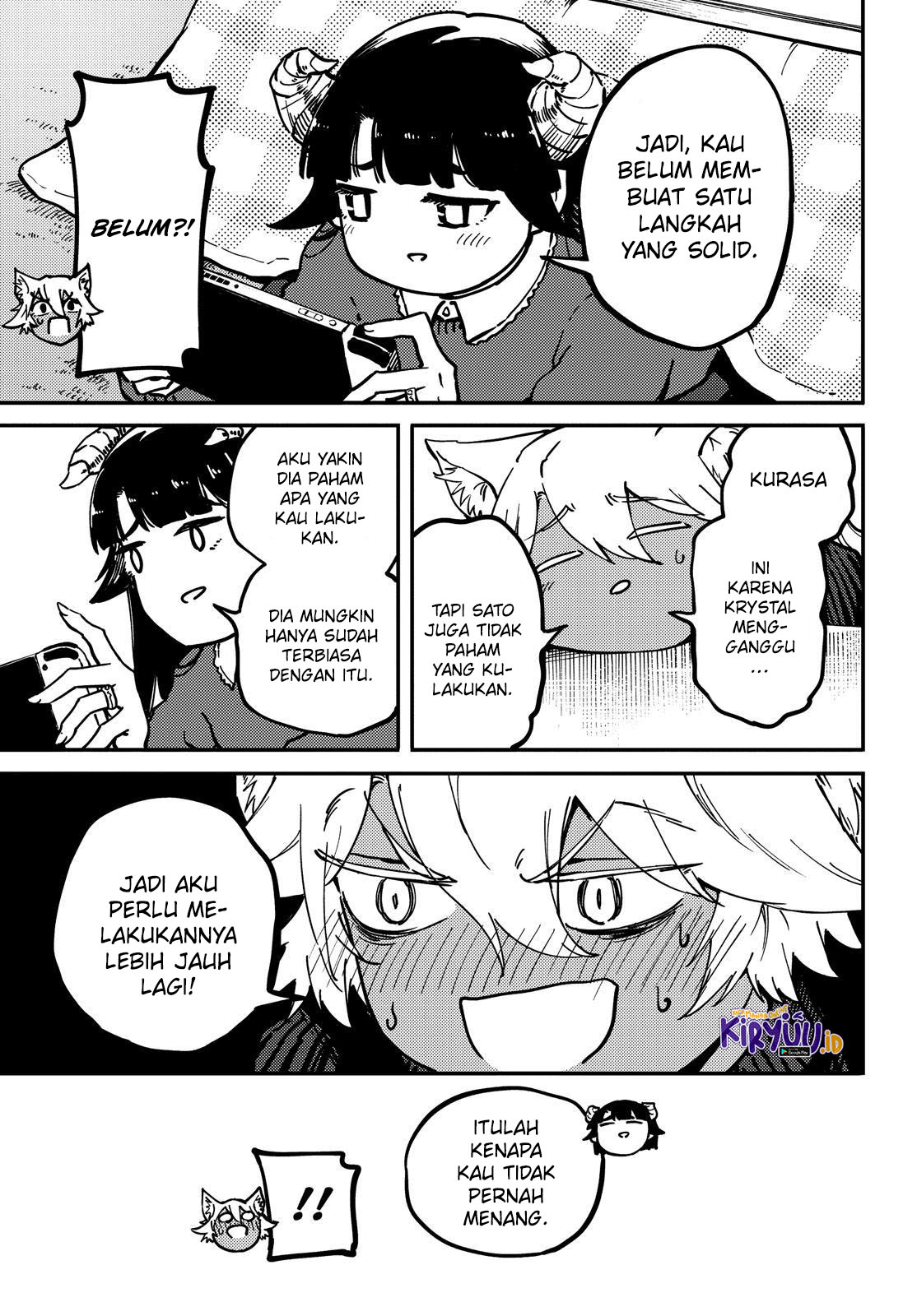 Kekkon Yubiwa Monogatari Bab 76 halaman 15