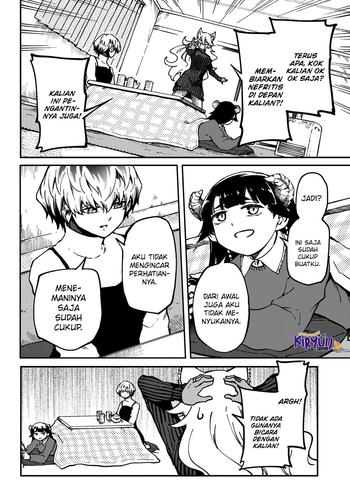 Kekkon Yubiwa Monogatari Bab 76 halaman 16