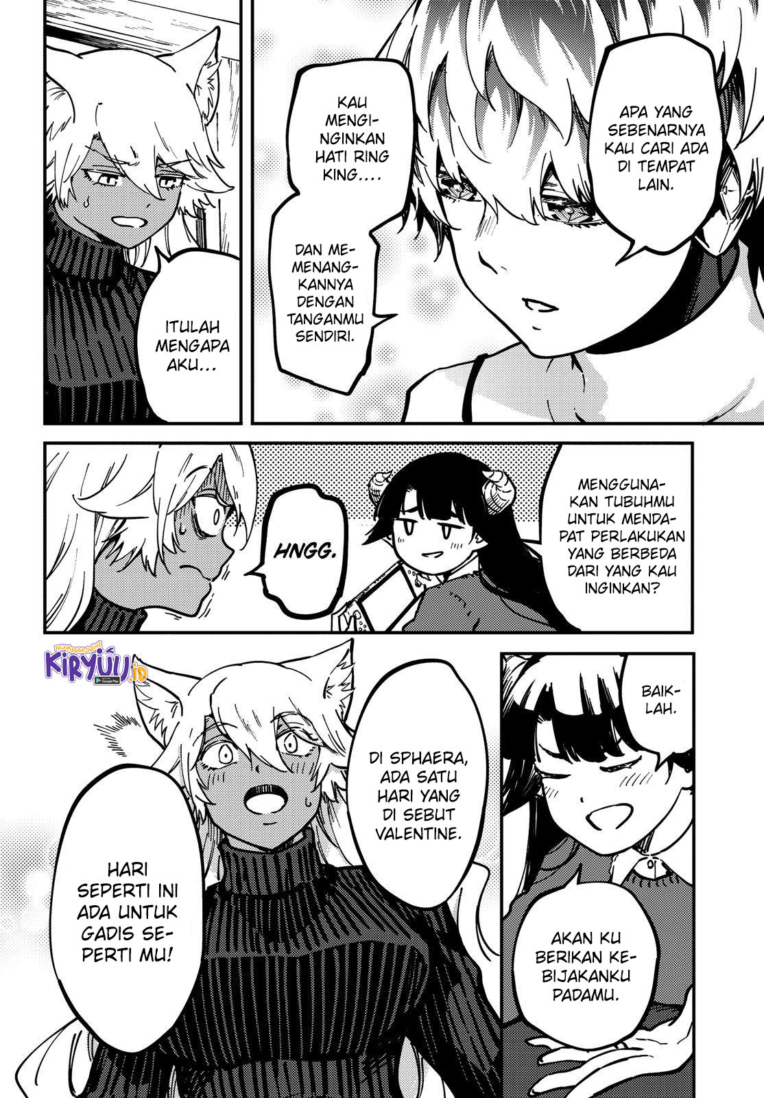 Kekkon Yubiwa Monogatari Bab 76 halaman 18