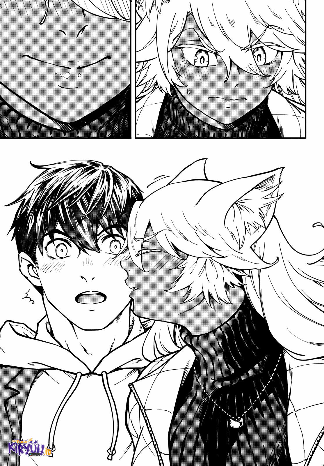 Kekkon Yubiwa Monogatari chapter 77 halaman 13