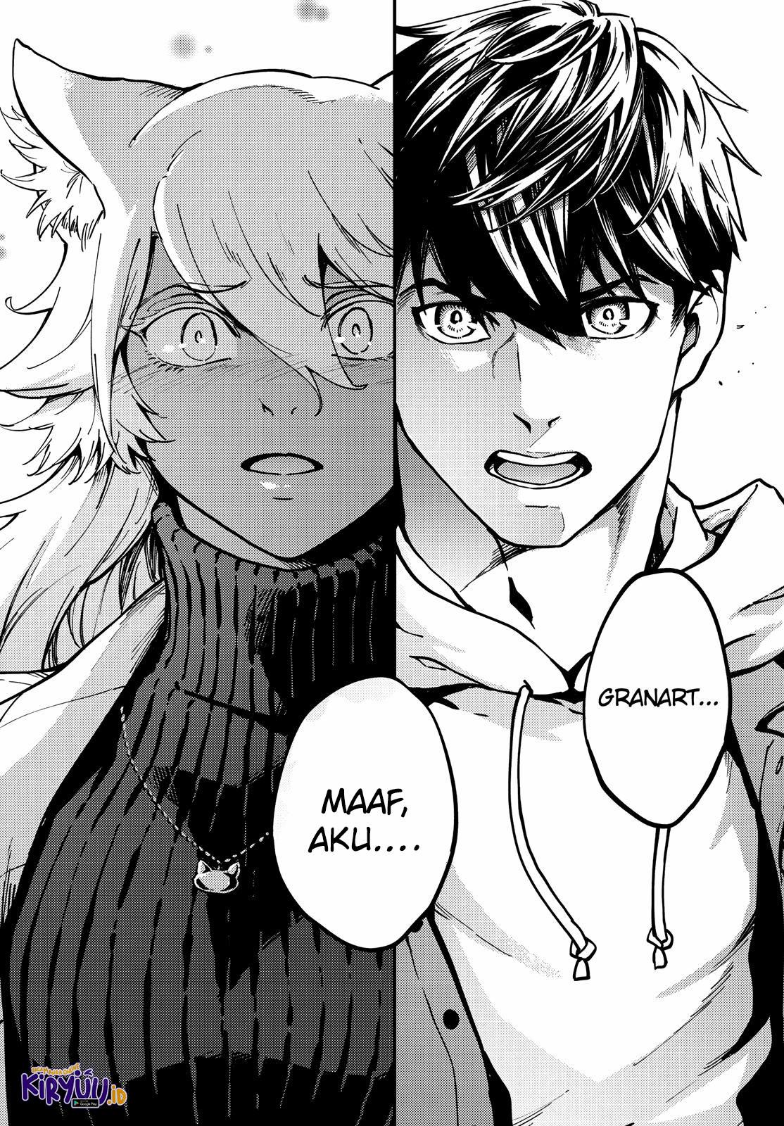 Kekkon Yubiwa Monogatari chapter 77 halaman 22
