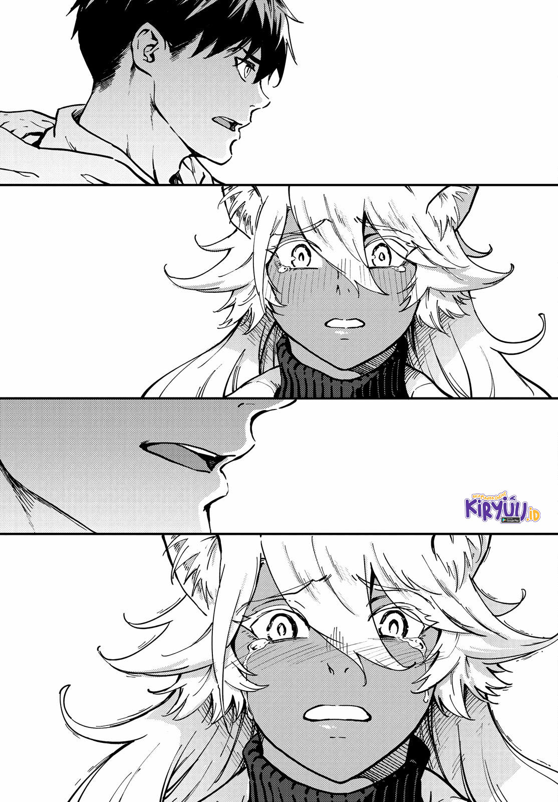 Kekkon Yubiwa Monogatari chapter 77 halaman 23