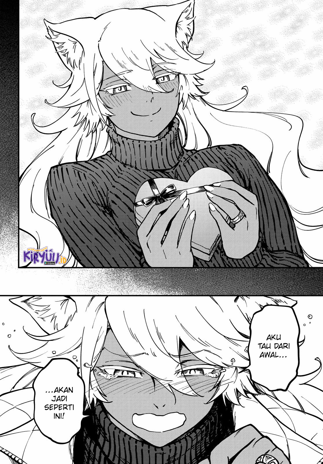 Kekkon Yubiwa Monogatari chapter 77 halaman 26