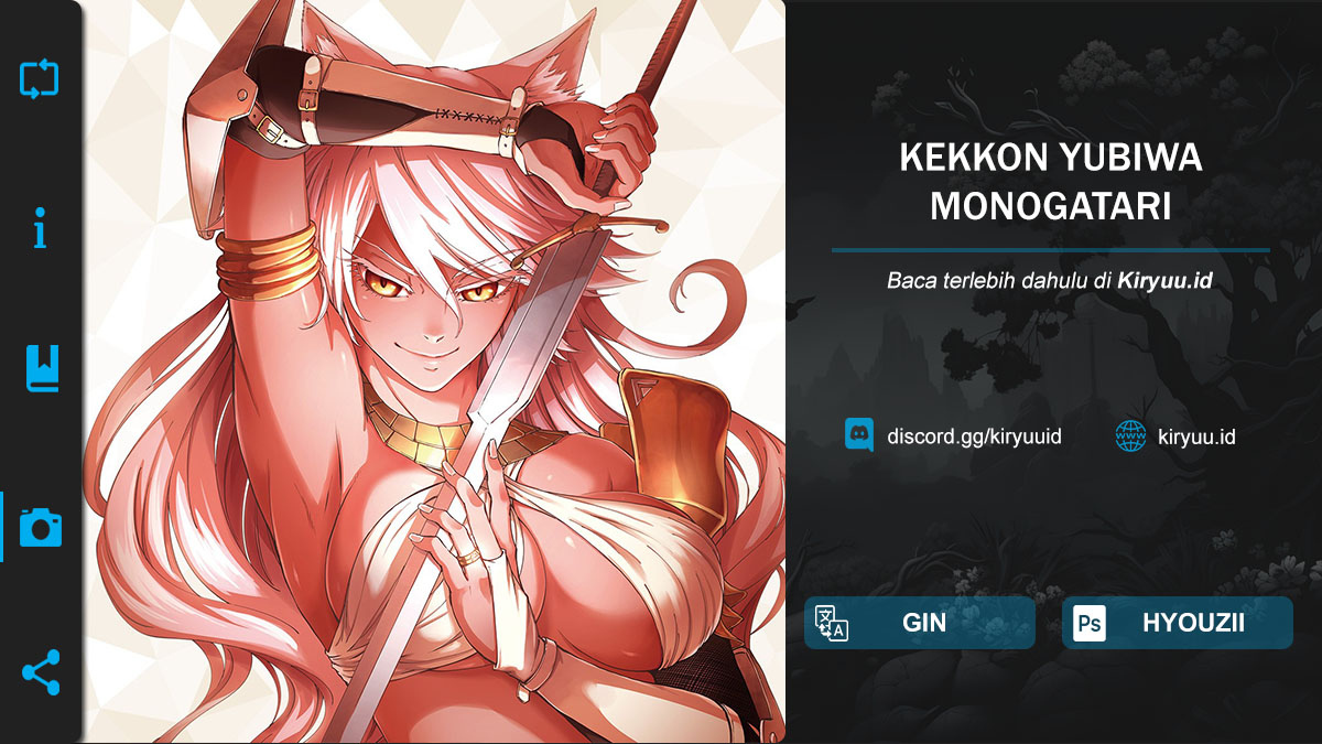 Kekkon Yubiwa Monogatari chapter 78 halaman 1
