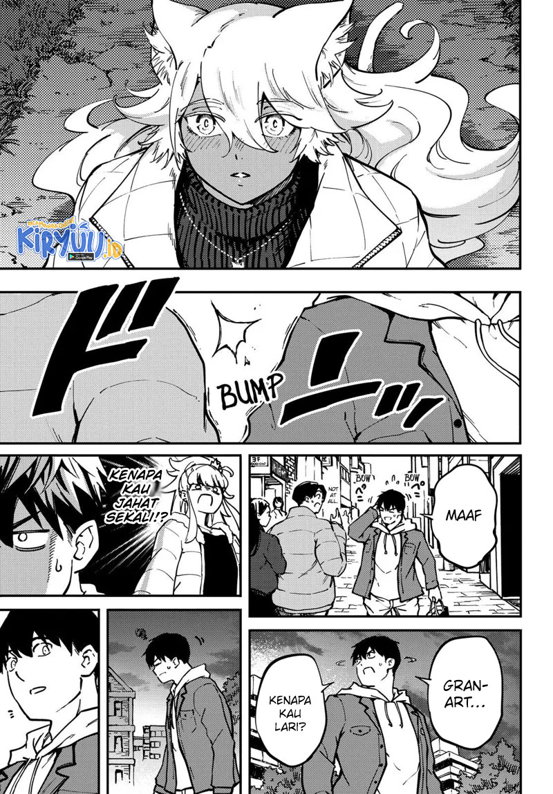 Kekkon Yubiwa Monogatari chapter 78 halaman 5