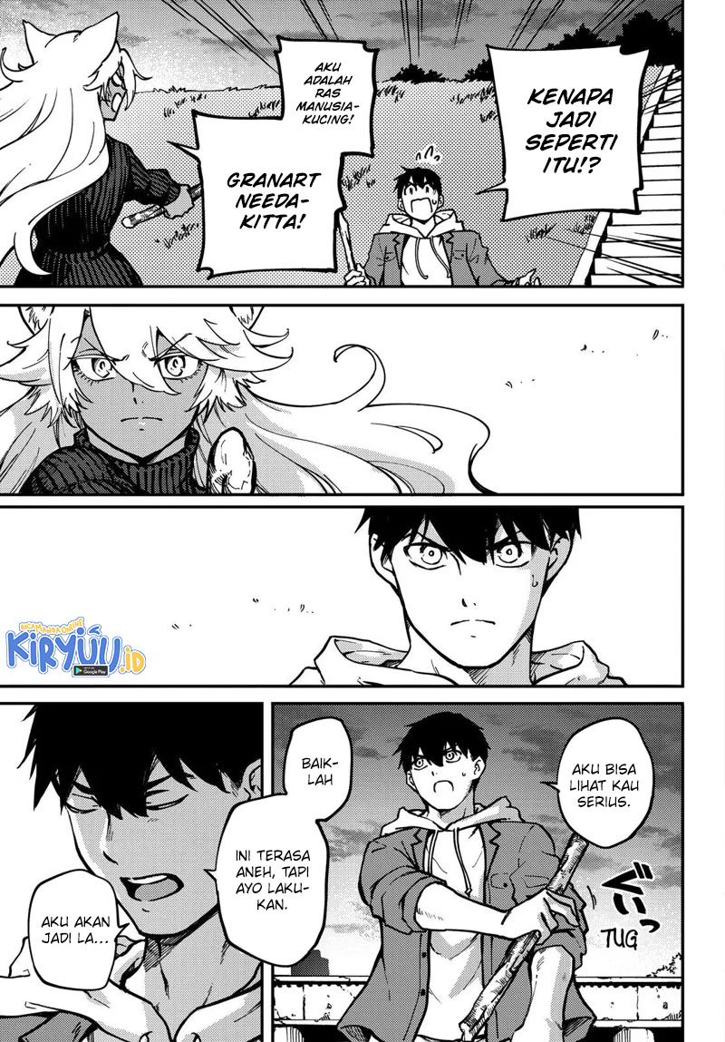 Kekkon Yubiwa Monogatari chapter 78 halaman 9