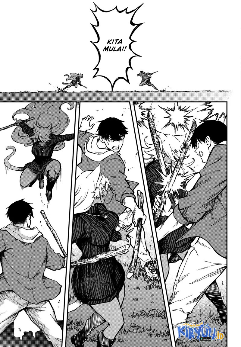 Kekkon Yubiwa Monogatari chapter 78 halaman 11