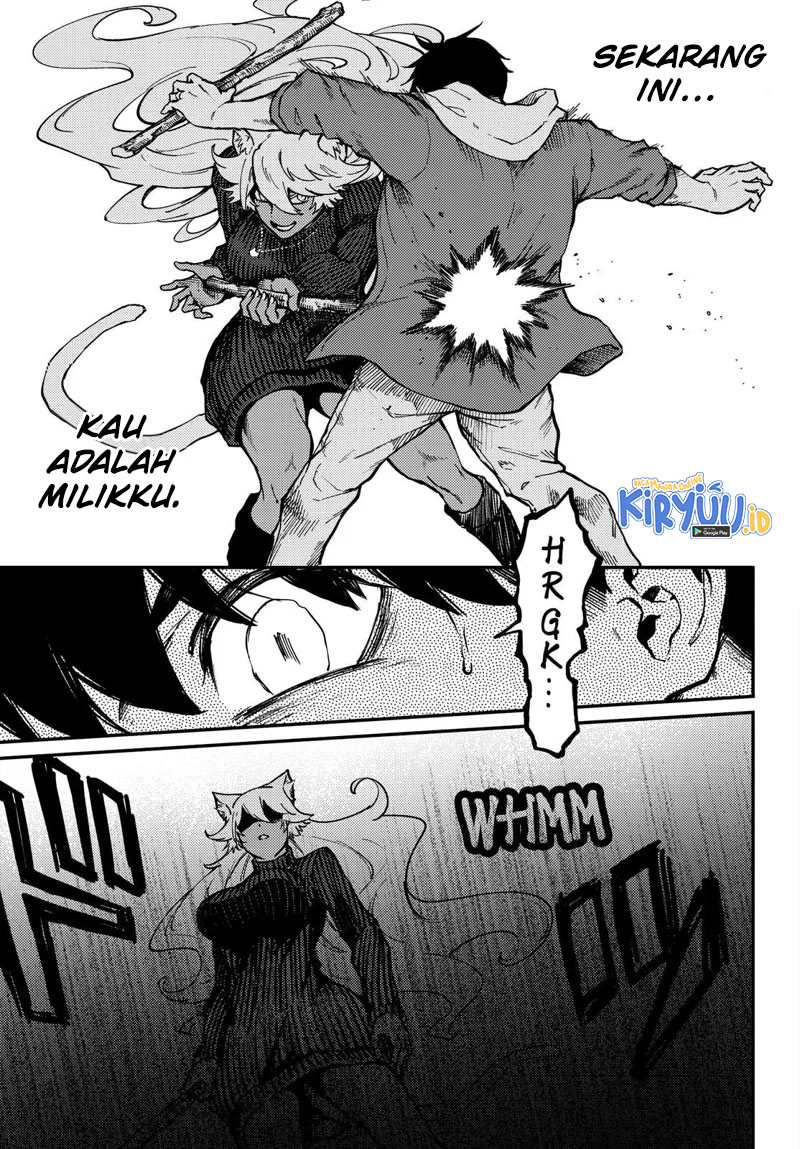 Kekkon Yubiwa Monogatari chapter 78 halaman 13