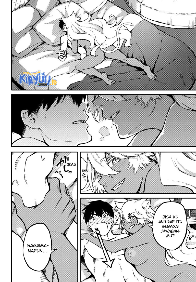 Kekkon Yubiwa Monogatari chapter 78 halaman 18