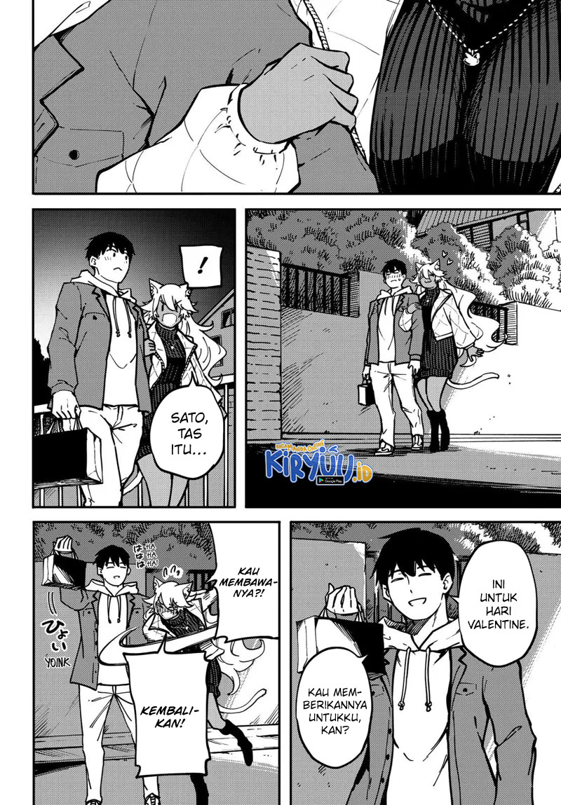 Kekkon Yubiwa Monogatari chapter 78 halaman 20