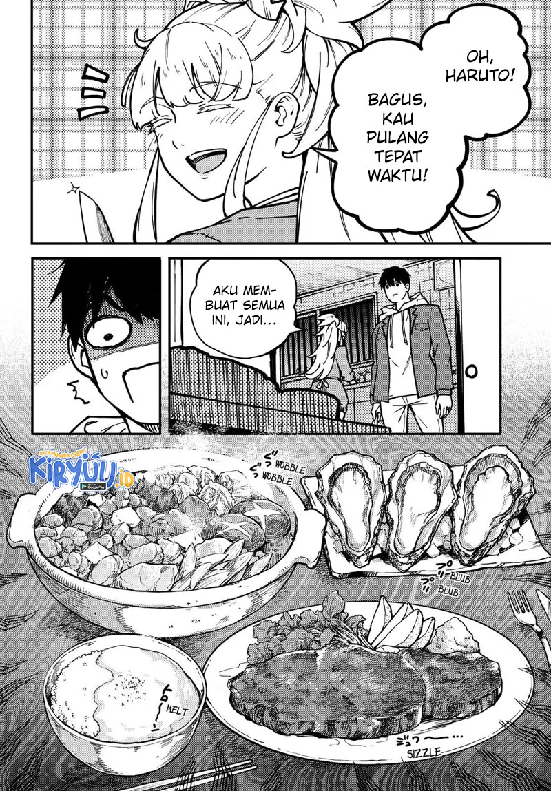 Kekkon Yubiwa Monogatari chapter 78 halaman 22