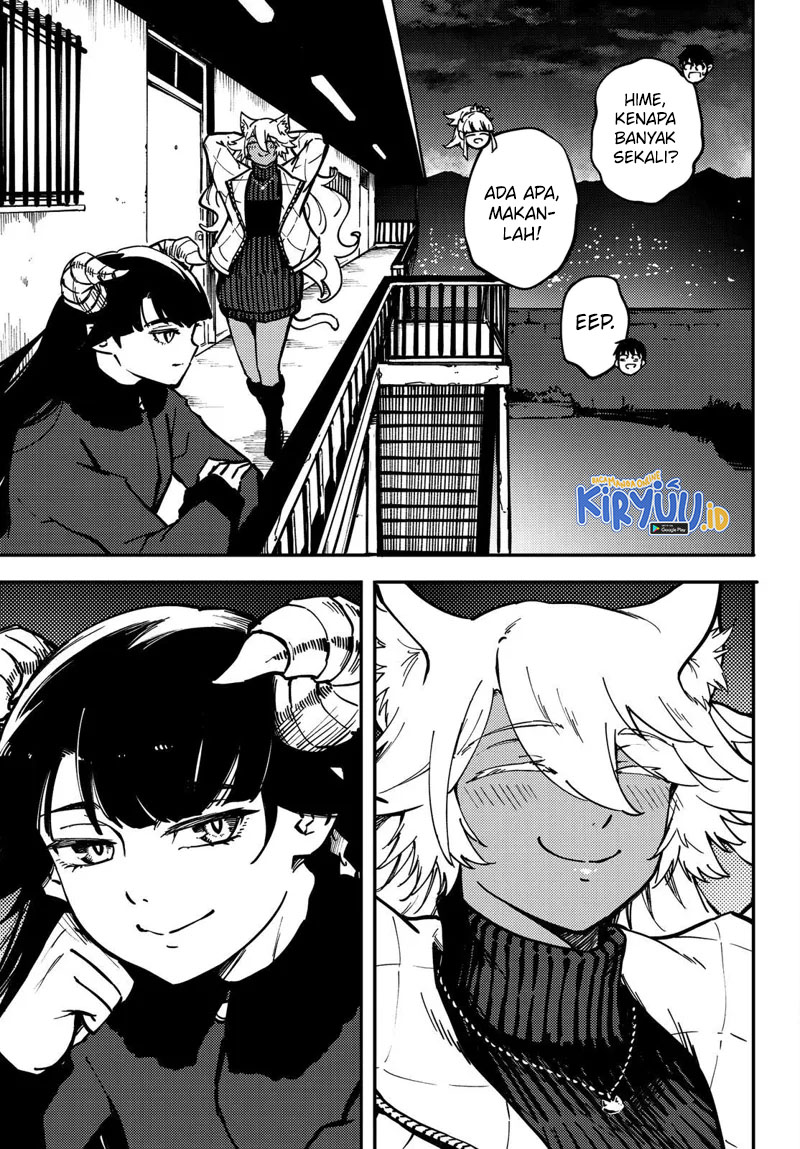 Kekkon Yubiwa Monogatari chapter 78 halaman 23