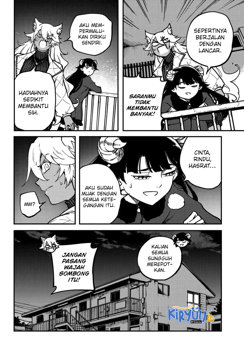 Kekkon Yubiwa Monogatari chapter 78 halaman 24