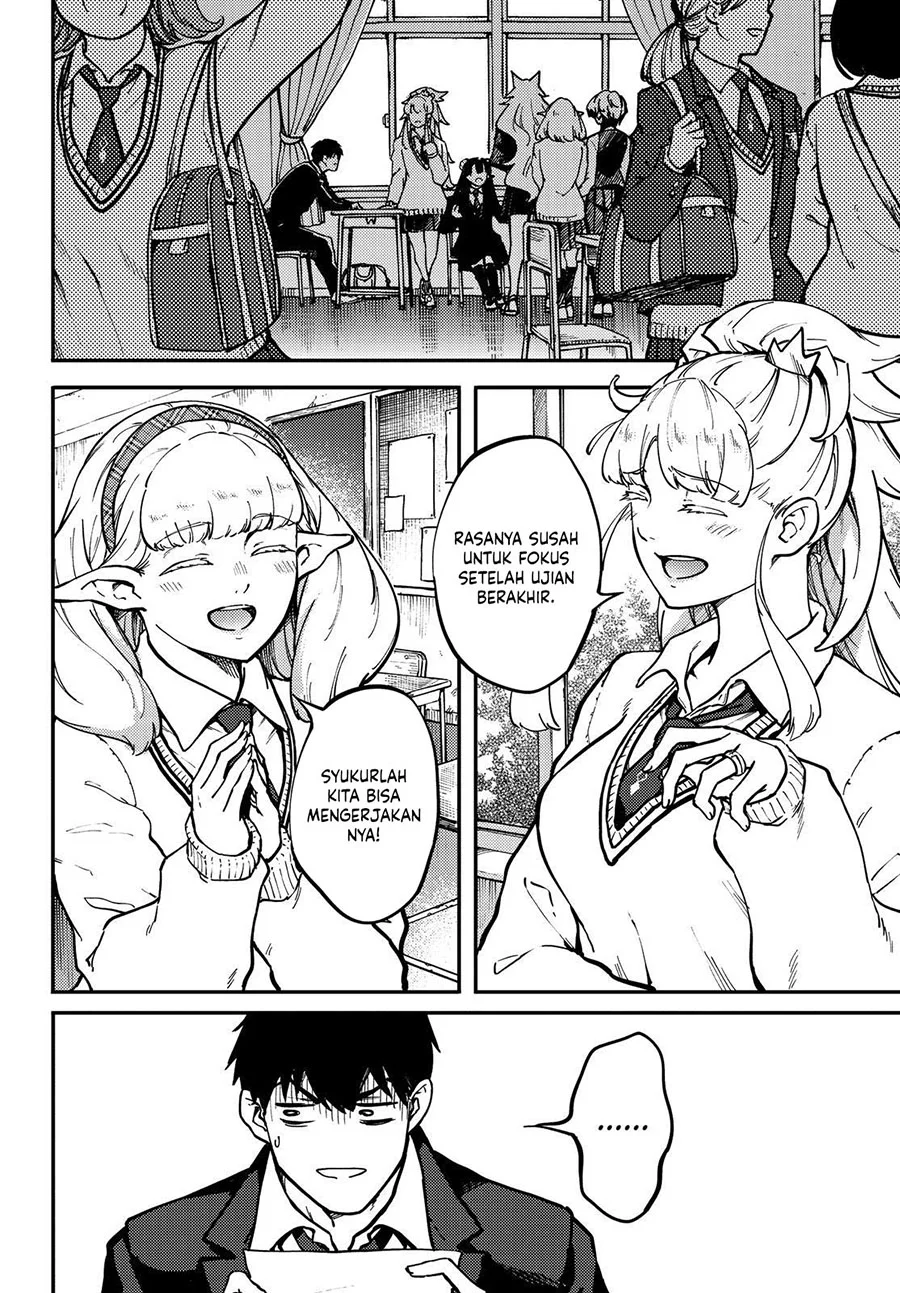 Kekkon Yubiwa Monogatari chapter 79 halaman 4