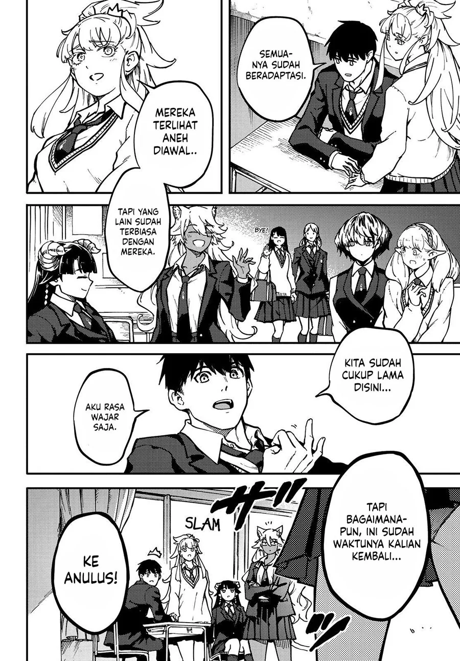 Kekkon Yubiwa Monogatari chapter 79 halaman 6