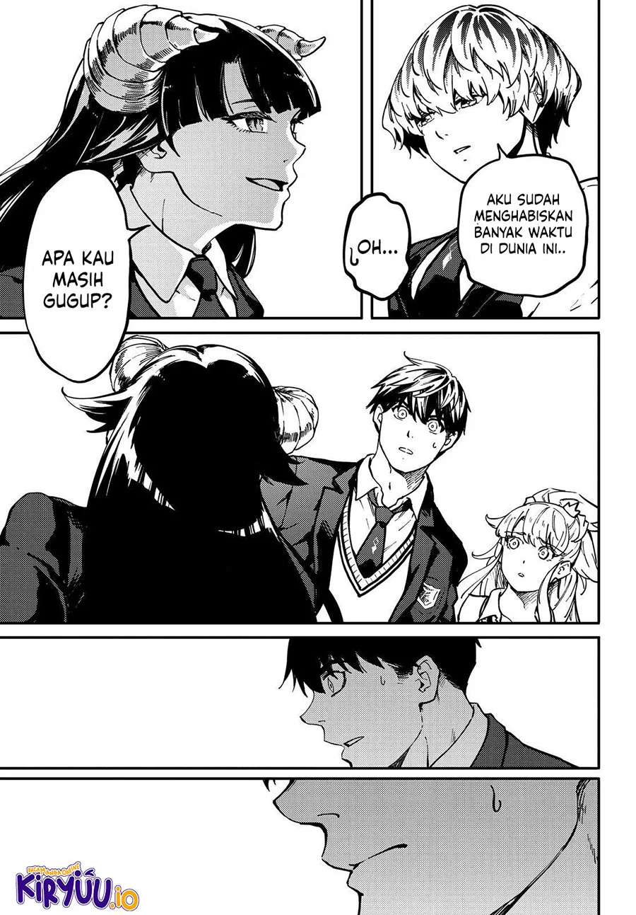 Kekkon Yubiwa Monogatari chapter 79 halaman 13
