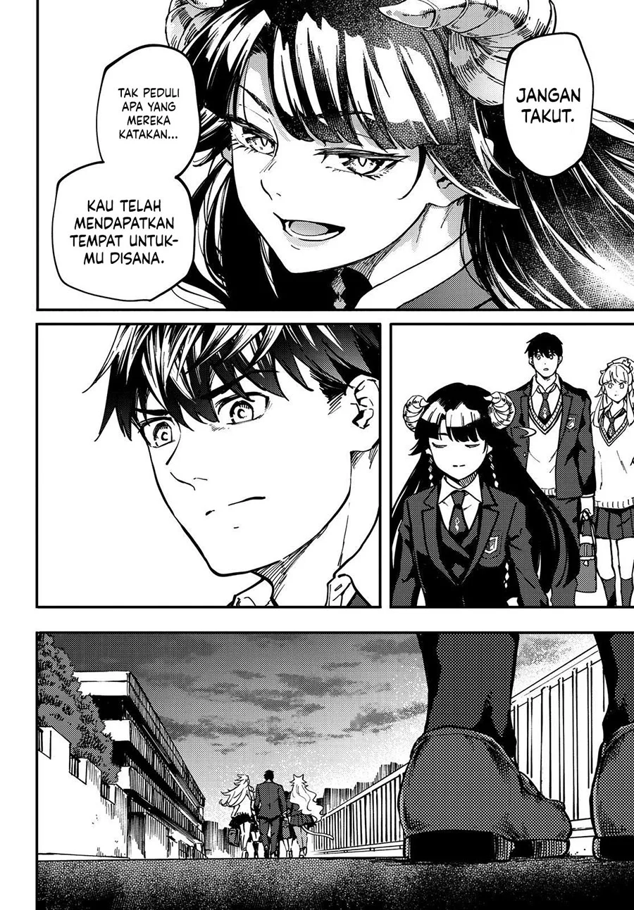 Kekkon Yubiwa Monogatari chapter 79 halaman 14